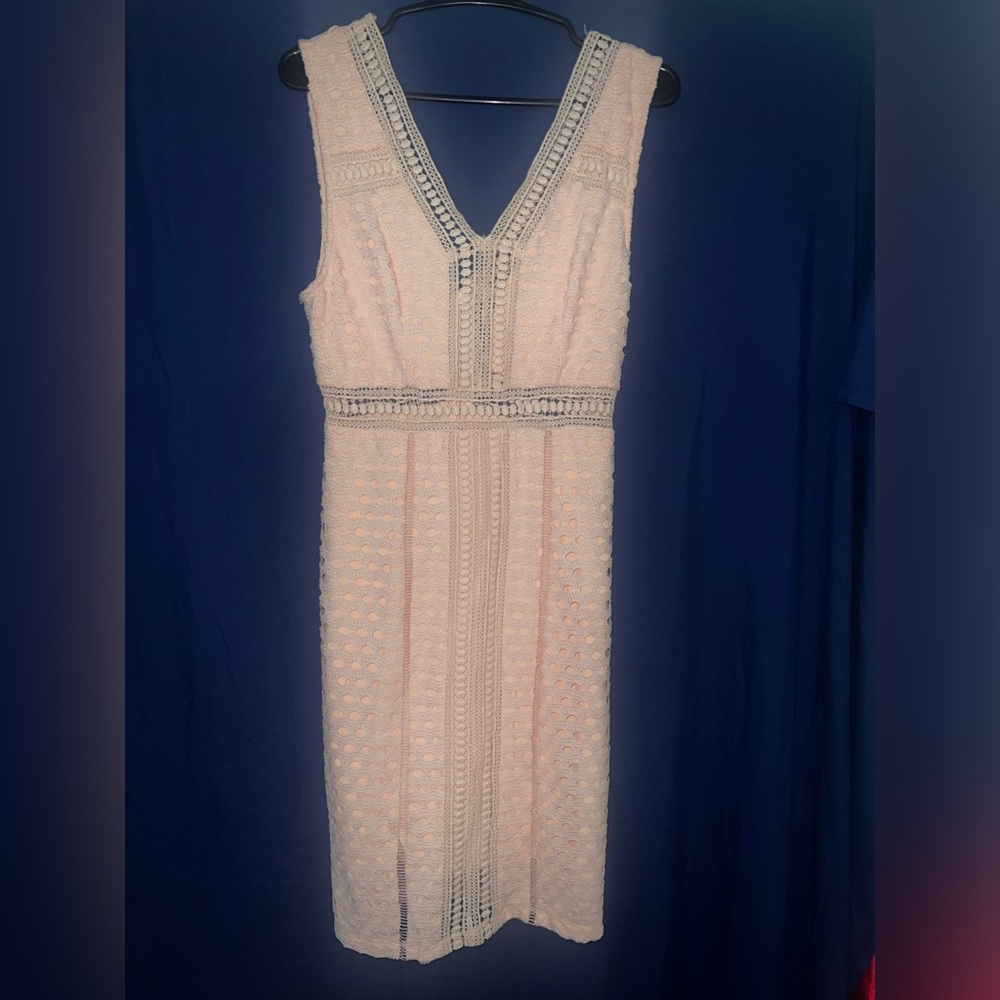 Bebe mini dress size 2. Never worn . Perfect condition